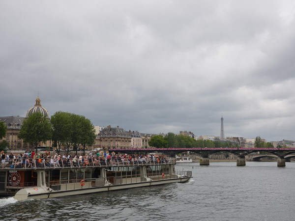 Pháp mở cửa các bãi biển nhân tạo giữa lòng thủ đô Paris ảnh 2