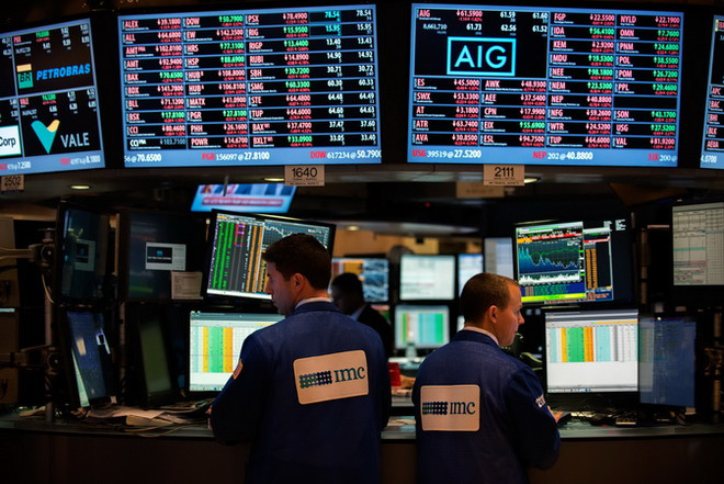 Nhà đầu tư thất vọng vì Microsoft, chứng khoán Phố Wall đi xuống ảnh 1