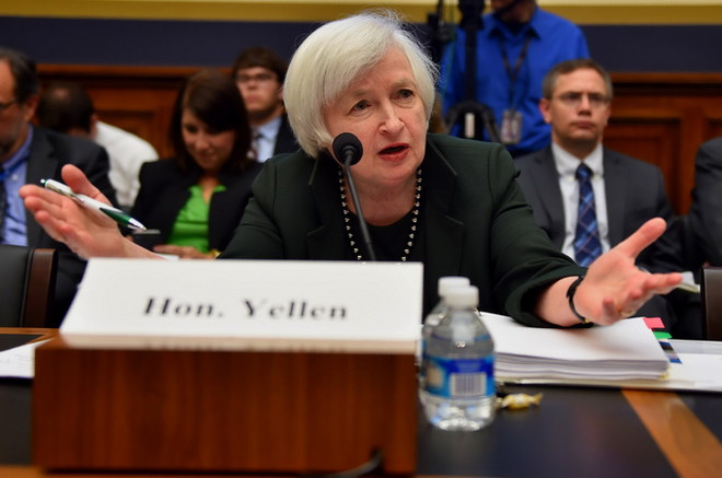 Kinh tế Mỹ lạc quan, Fed vẫn tiếp tục thận trọng với tăng lãi suất ảnh 1