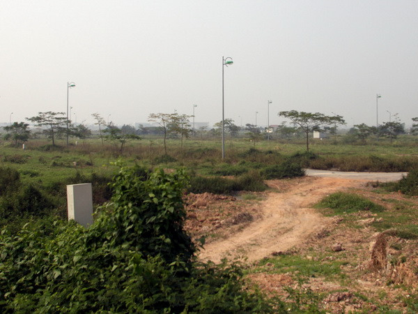 Xóa quy hoạch 5 dự án nhà ở thương mại vì nhà đầu tư hờ hững ảnh 1