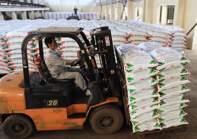 Phân bón "rởm" từ Trung Quốc vẫn tràn lan trên thị trường ảnh 1