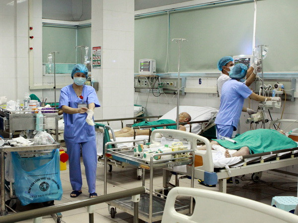 Xuất hiện ổ dịch bệnh bạch hầu tại Quảng Nam, 3 người tử vong ảnh 1