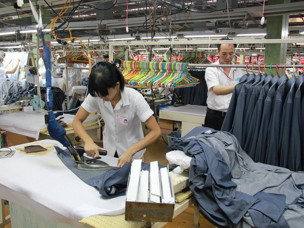 11 doanh nghiệp Việt tham dự Hội chợ dệt may quốc tế tại Ấn Độ ảnh 1