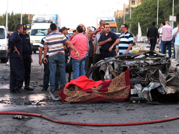 Ai Cập thông qua các dự luật chống khủng bố cứng rắn hơn ảnh 1