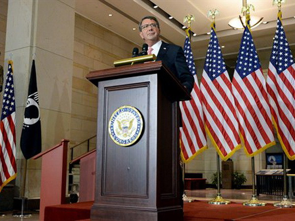 Ông Ash Carter: Người Mỹ rút ra nhiều bài học từ Chiến tranh Việt Nam ảnh 1