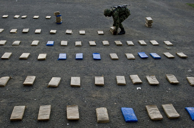 Colombia thưởng 600.000 USD cho người cung cấp tin về "bố già" ảnh 1