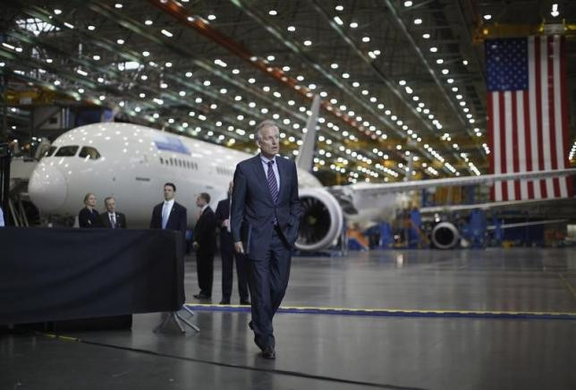 Boeing tìm cách gây áp lực lên Quốc hội Mỹ về vụ Ex-Im Bank ảnh 1