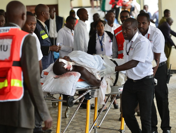 Mỹ cảnh báo công dân về nguy cơ tấn công khủng bố tại Kenya ảnh 1