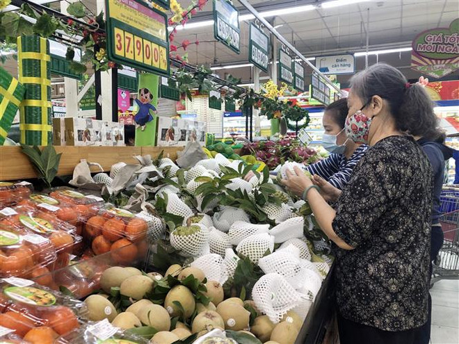 Kích hoạt các phương án cung ứng hàng hóa dịp cuối năm, Tết Nguyên đán ảnh 1