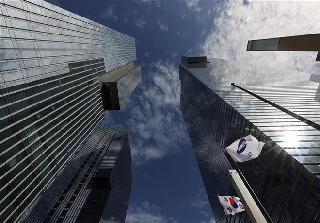 Samsung xúc tiến dự án xây nhà máy sản xuất chip tại Mỹ ảnh 1