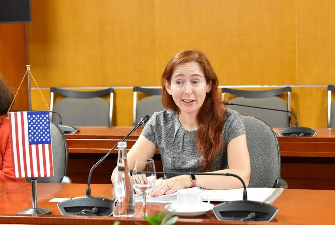 Hợp tác thương mại - động lực thúc đẩy quan hệ Việt Nam và Hoa Kỳ ảnh 2