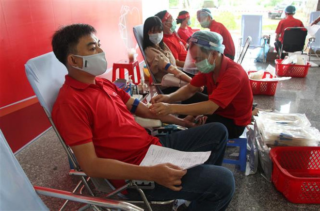 Viện Huyết học: Lượng máu dự trữ chỉ đủ cung cấp trong vài ngày tới ảnh 1