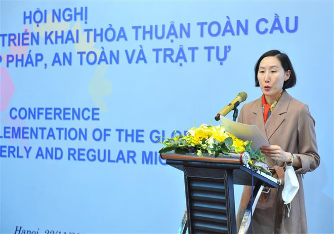Việt Nam rà soát việc triển khai Thỏa thuận toàn cầu về di cư hợp pháp ảnh 3
