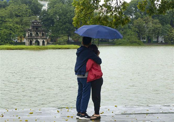 Bắc Bộ tiếp tục duy trì thời tiết lạnh, nhiệt độ có nơi dưới 19 độ C ảnh 1