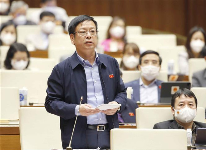 Thủ tướng làm rõ các vấn đề mà cử tri và đại biểu Quốc hội quan tâm ảnh 3