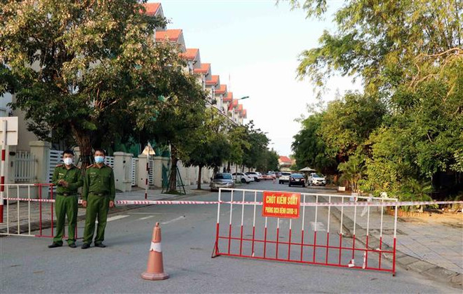 Hà Tĩnh khẩn trương truy vết F1 của chùm 3 ca trong cộng đồng ảnh 1