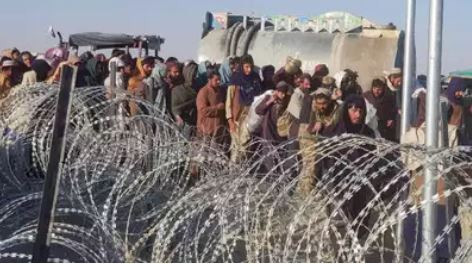 Pakistan mở lại cửa khẩu biên giới Chaman với Afghanistan ảnh 1