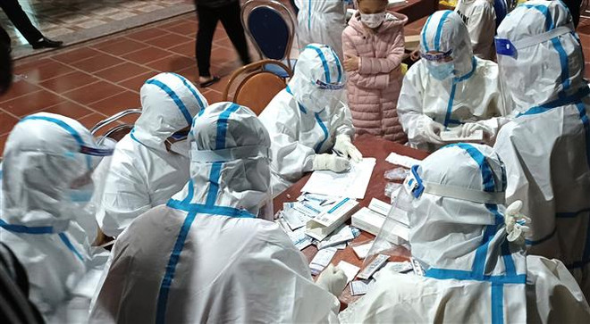 Hà Giang: Triển khai cấp bách các biện pháp phòng, chống dịch COVID-19 ảnh 1