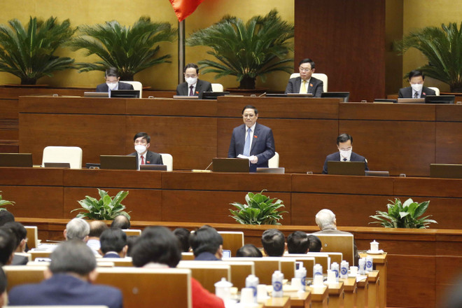 Thủ tướng làm rõ các vấn đề mà cử tri và đại biểu Quốc hội quan tâm ảnh 2