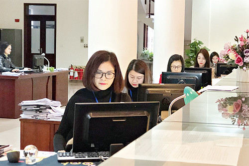 Cổng thông tin điện tử Kho bạc Nhà nước tiếp nhận chứng từ điện tử liên tục 24/7. (Nguồn: baochinhphu.vn) Những chính sách kinh tế mới có hiệu lực từ tháng 12 ảnh 2