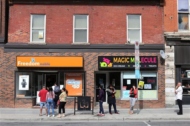 Giới chuyên gia kinh tế Canada lo ngại về tình trạng lạm phát ảnh 1