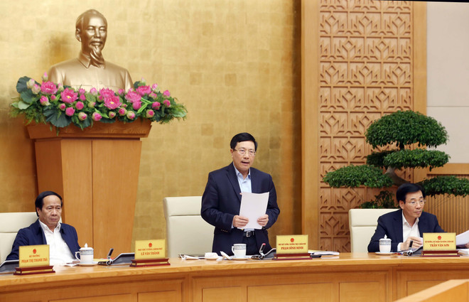 Phân cấp, phân quyền gắn với đặc thù, nguồn lực, năng lực địa phương ảnh 1