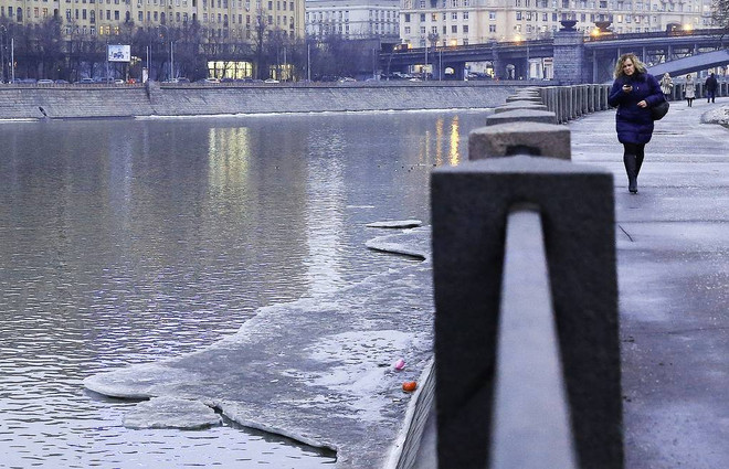 Khí hậu Nga ấm lên nhanh hơn mức trung bình trên thế giới ảnh 1