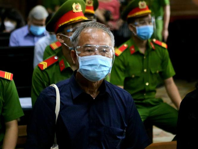 Tiếp tục xét xử ông Nguyễn Thành Tài và bà Dương Thị Bạch Diệp ảnh 1