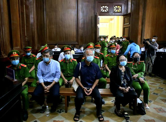 Tiếp tục xét xử ông Nguyễn Thành Tài và bà Dương Thị Bạch Diệp ảnh 2