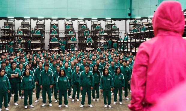 Squid Game trở thành bộ phim ăn khách nhất trong lịch sử Netflix ảnh 1