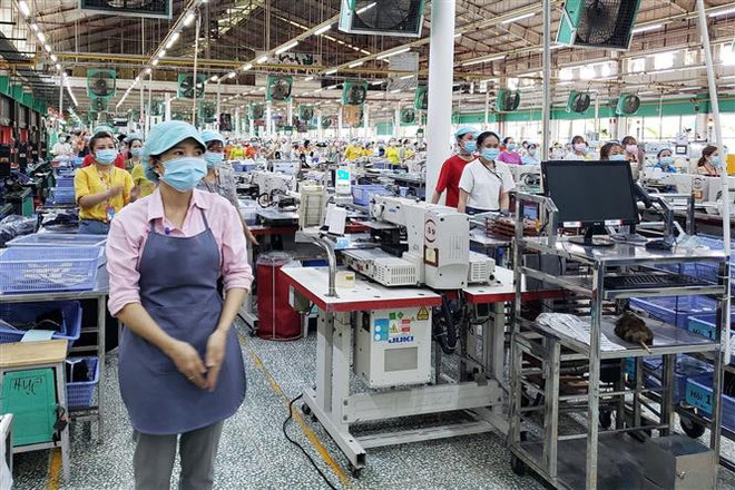 Nhiều đơn hàng cần giao, doanh nghiệp Đồng Nai 'khát lao động' ảnh 1