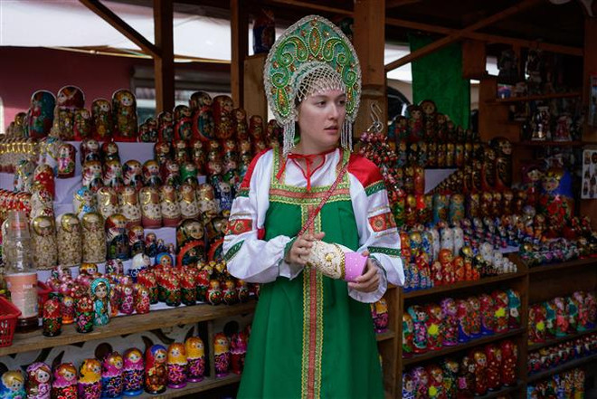 Moody’s nâng dự báo tăng trưởng GDP của nền kinh tế Nga ảnh 1