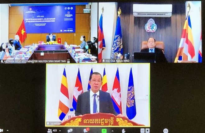 ASEM 13: Vượt qua thách thức, kết nối hợp tác vì lợi ích chung ảnh 2