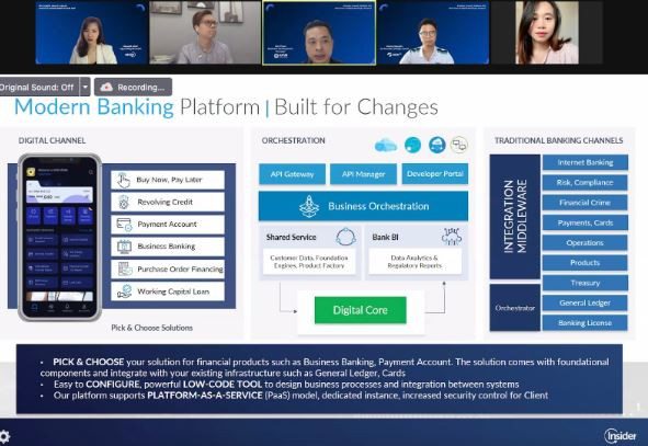 Số hóa để tăng người dùng, trải nghiệm, thiết kế sản phẩm tài chính ảnh 3