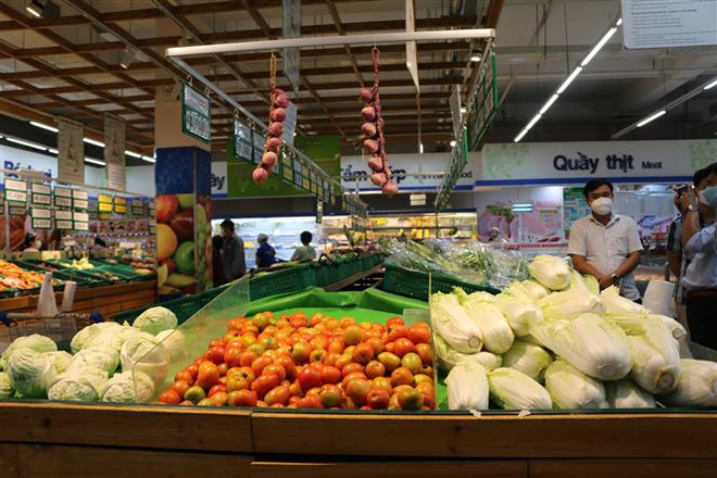 Cung ứng hàng hóa ổn định trong tình hình mới tại thị trường phía Nam ảnh 1
