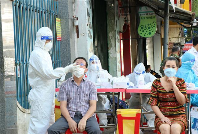 Dịch COVID-19: Đắk Lắk triển khai kế hoạch điều trị F0 tại nhà ảnh 1