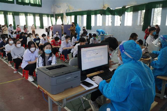 Nghệ An: Xác định các 'điểm nóng' để chống dịch COVID-19 hiệu quả ảnh 1