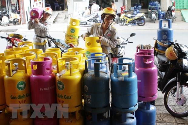 Giá gas trong nước tăng mạnh: Người tiêu dùng xoay sang dùng điện ảnh 1