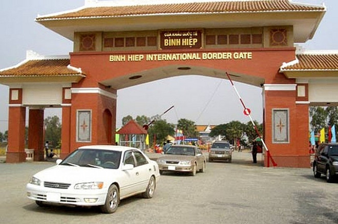 Đẩy mạnh thu hút đầu tư vào Khu kinh tế cửa khẩu Long An ảnh 1