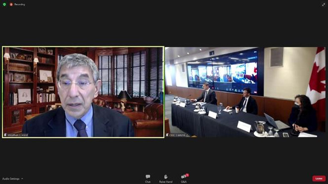 Hội thảo Canada và ASEAN: Đa dạng hóa thương mại tại Ấn Độ Dương-TBD ảnh 1