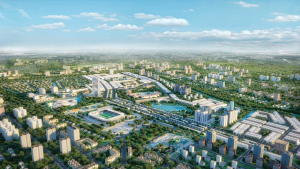 Đẩy mạnh thu hút đầu tư vào Khu kinh tế cửa khẩu Long An ảnh 2