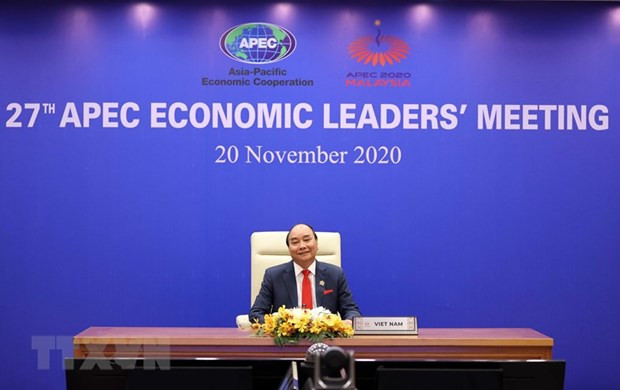 APEC tiếp tục là diễn đàn hàng đầu tại châu Á-Thái Bình Dương ảnh 2