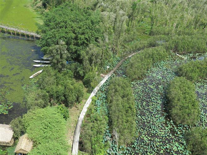 Phát triển du lịch ở cửa ngõ Tây Nam Bộ: Xây dựng thương hiệu ảnh 1