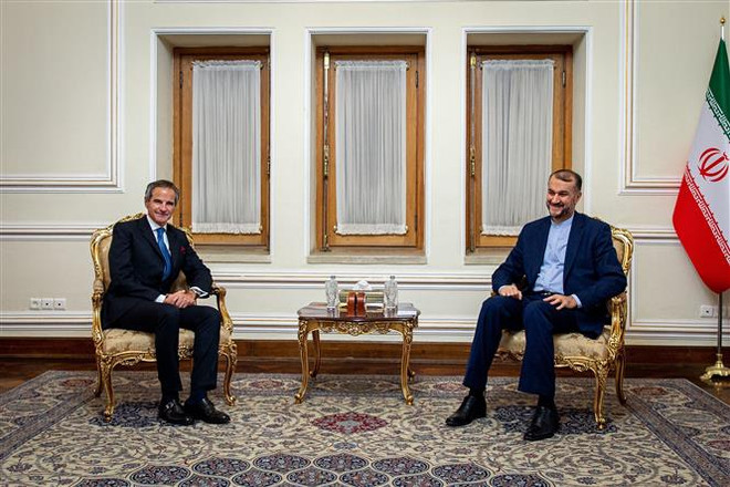 Iran để ngỏ khả năng sẽ đạt được một thỏa thuận với IAEA ảnh 1