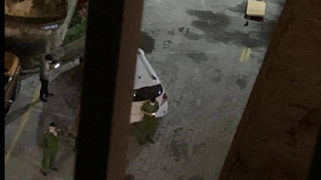 Bé trai 5 tuổi tử vong do rơi từ tầng 15 một chung cư tại Lào Cai ảnh 1