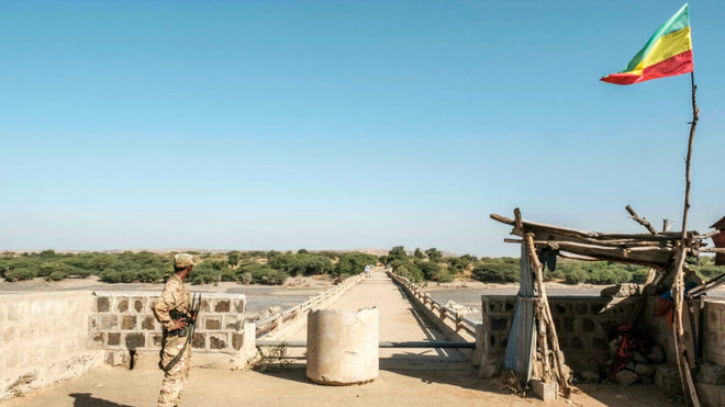 Mỹ áp đặt các lệnh trừng phạt đối với quân đội Eritrea ảnh 1