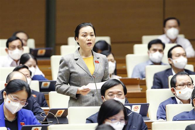 Họp Quốc hội: Giải pháp giữ chân và thu hút người lao động ảnh 2