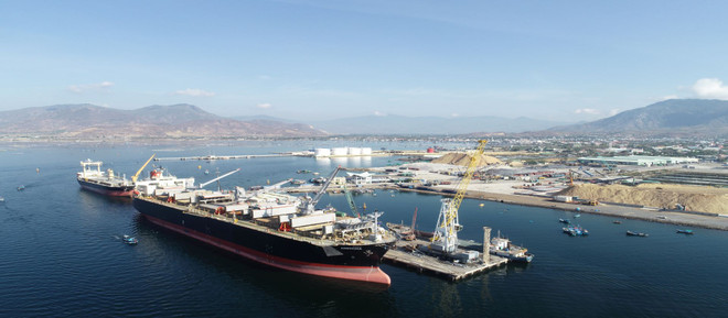 Cổ phiếu cảng Cam Ranh chính thức lên sàn HNX từ ngày 19/11 ảnh 1