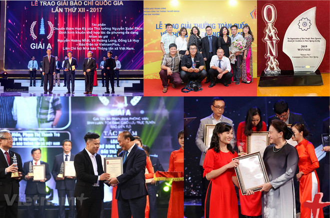 Phát triển VietnamPlus thành Báo Điện tử Đối ngoại Quốc gia 2022-2030 ảnh 1