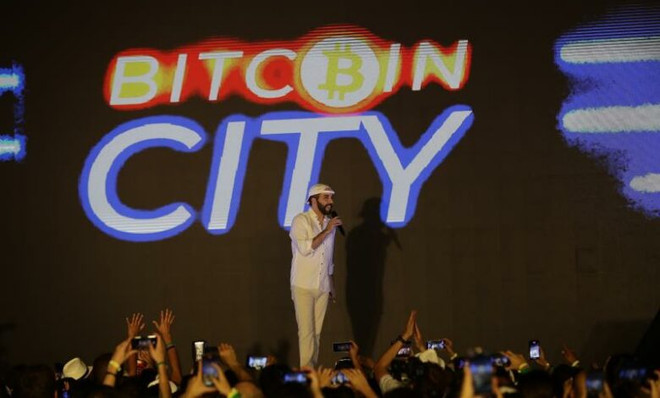 El Salvador xây dựng thành phố Bitcoin đầu tiên trên thế giới ảnh 1